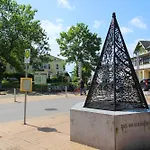 Apartament Bergfrieden Sued 03 Goehren (Ruegen)