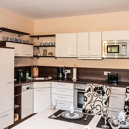 Bergfrieden Sued 03 Apartament