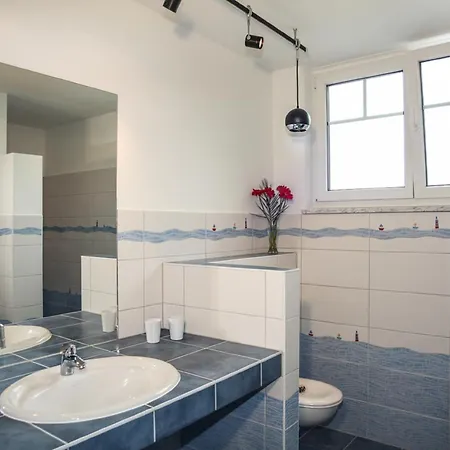Bergfrieden Süd 03 Apartamento Goehren (Ruegen)