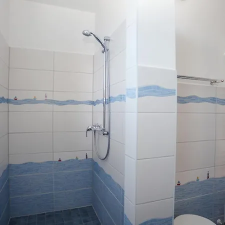 Bergfrieden Süd 03 Apartamento Goehren (Ruegen)
